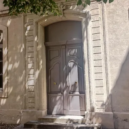 Apartment Im T2 Ds Particulier Proche Palais Des Papes *