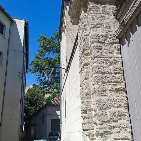 Im T2 Ds Particulier Proche Palais Des Papes * Avignon